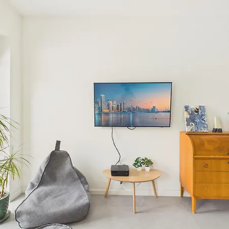 Sprzeczna Light & Space By Solarento Apartman *