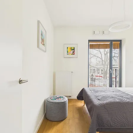 Apartmán Sprzeczna Light & Space By Solarento *