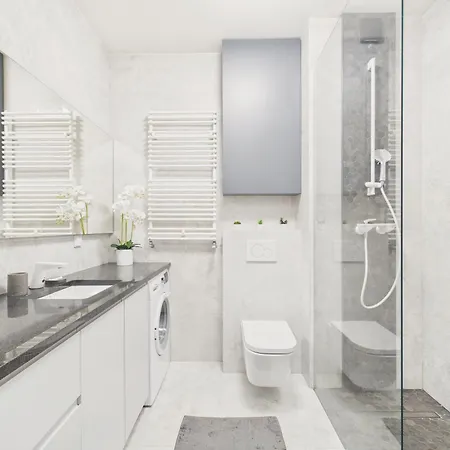 Sprzeczna Light & Space By Solarento Apartmán