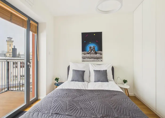 Sprzeczna Light & Space By Solarento *