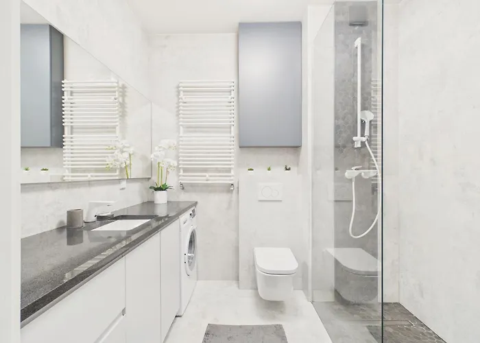 Sprzeczna Light & Space By Solarento Apartmán